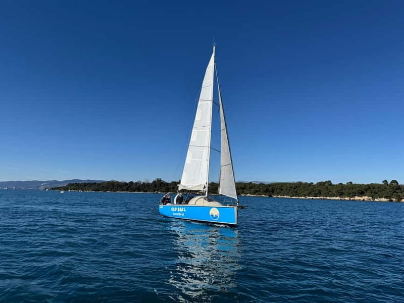 Golf-Juan: Sailing day tour with Snorkeling at the island - Price and Value Analysis