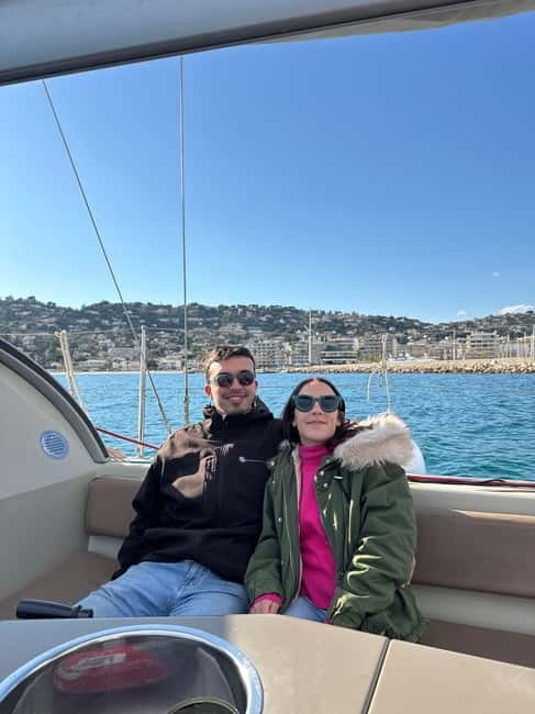 Golfe-Juan: Discover the Art of Sailing on a Scenic Cruise - An In-Depth Look at the Sailing Experience in Golfe-Juan