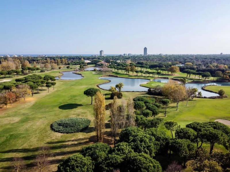 Golfing Experience in Emilia-Romagna - Who Would Love This?