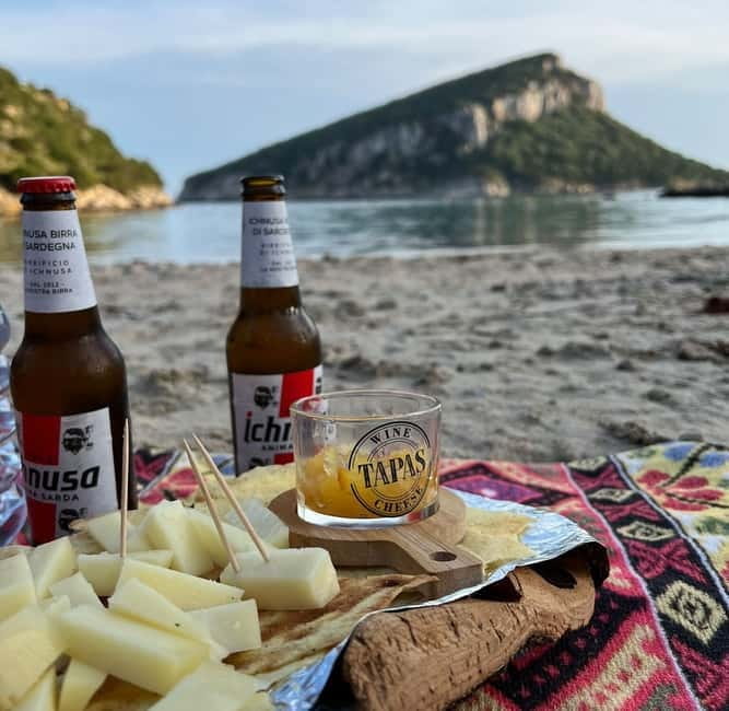 Golfo Aranci: Dolphin Watching Kayaking Tour with Aperitif - Key Points / Takeaways