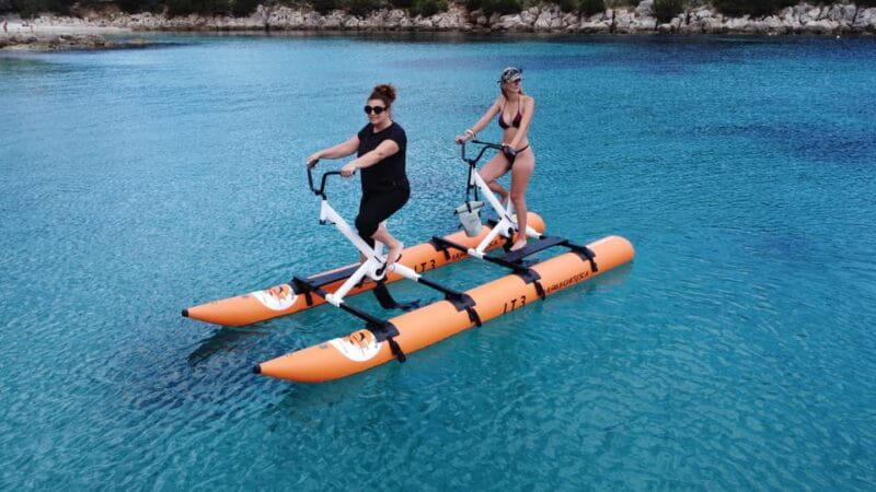 Golfo Aranci: Hydrobike Experience with Aperitif & Dolphins - Final Thoughts: Is This Tour Right for You?