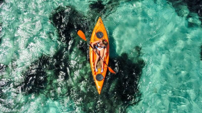 Golfo Aranci: Kayak Tour with Dolphins and Aperitif - FAQ