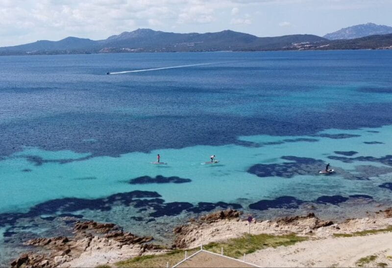 Golfo Aranci: Paddleboard Glow Tour SUP experience aperitivo - FAQ