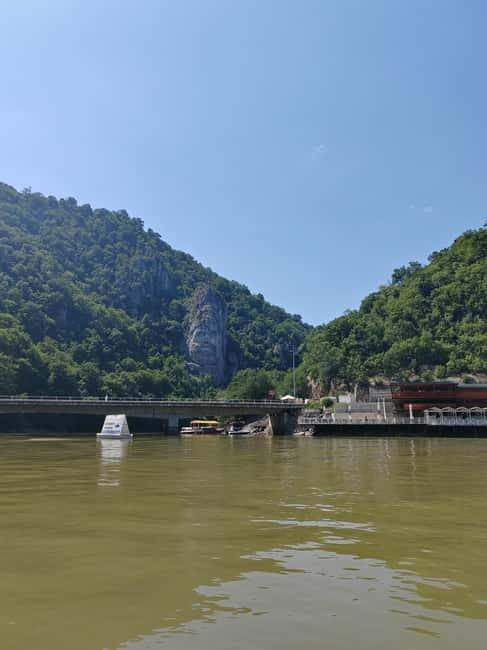 Golubac Fortress and Iron Gates + optional boat ride - Key Points / Takeaways