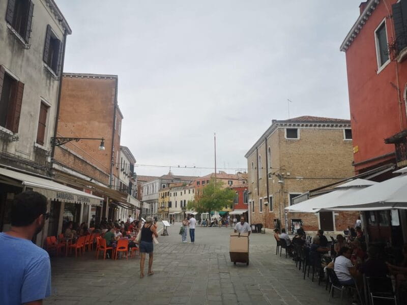 Gondola Ride & Venice walking tour - Exploring the Venice Experience in Detail