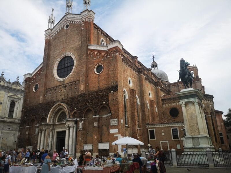 Gondola Ride & Venice walking tour - FAQ