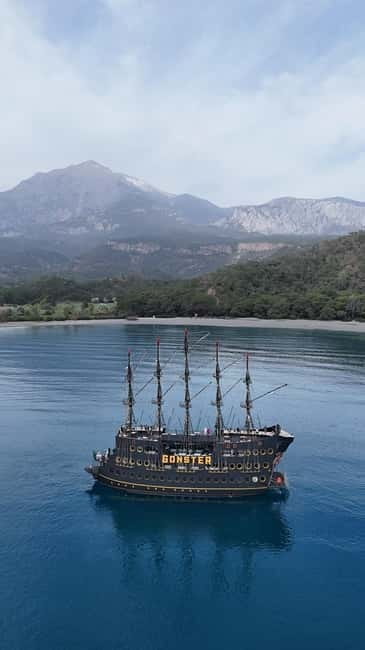 Gonster All-Inclusive Pirate Boat Trip with Transfer - Who is This Trip Best For?