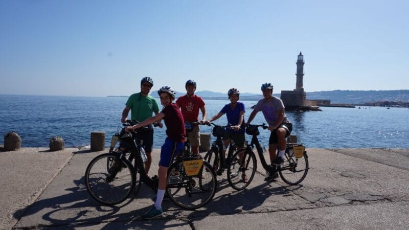 Good Morning Chania Bike Tour - Discovering Chania on Two Wheels: A Practical, Authentic Ride