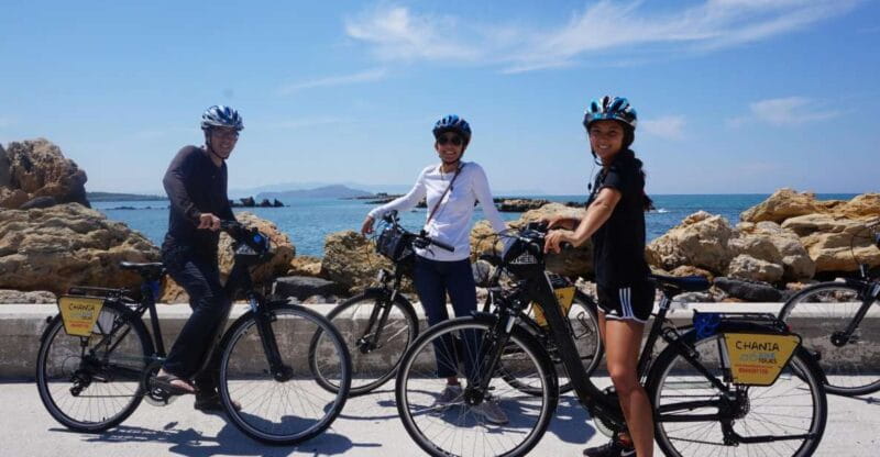 Good Morning Chania Bike Tour - Key Points / Takeaways