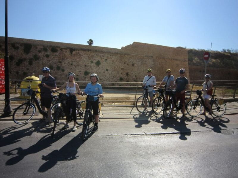 Good Morning Chania Bike Tour - Exploring the Itinerary: From Nea Chora to Venetian Harbor and Beyond