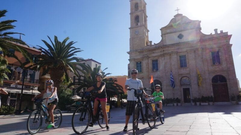 Good Morning Chania Bike Tour - Price and Logistics: What It Means for You