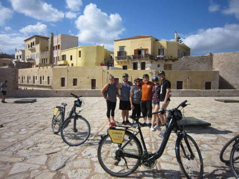 Good Morning Chania Bike Tour - Who Is This Tour Best For?
