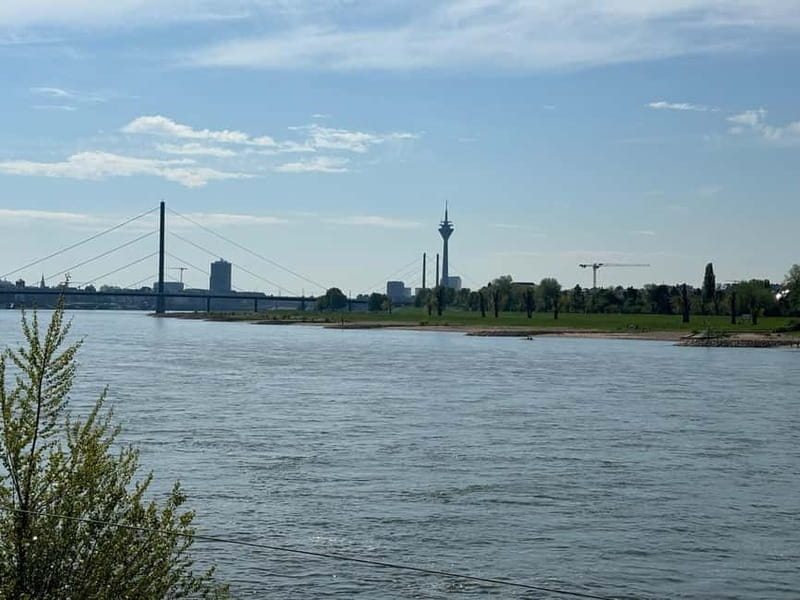 Good morning Düsseldorf: The tour for early risers - Key points / Takeaways
