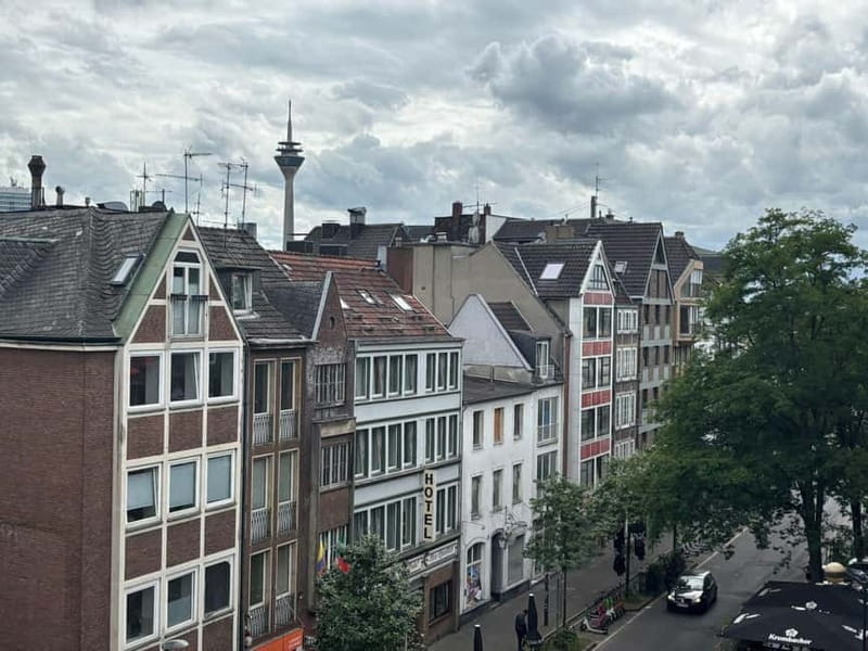 Good morning Düsseldorf: The tour for early risers - An Introduction to Düsseldorf’s Old Town
