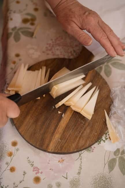 Good Morning Zadar Food Tour - Sampling Gelato on the Bustling Main Street
