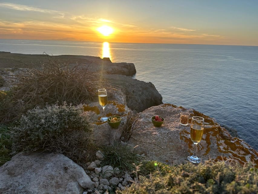 Good Night Menorca: Sunset With Aperitif - Key Points