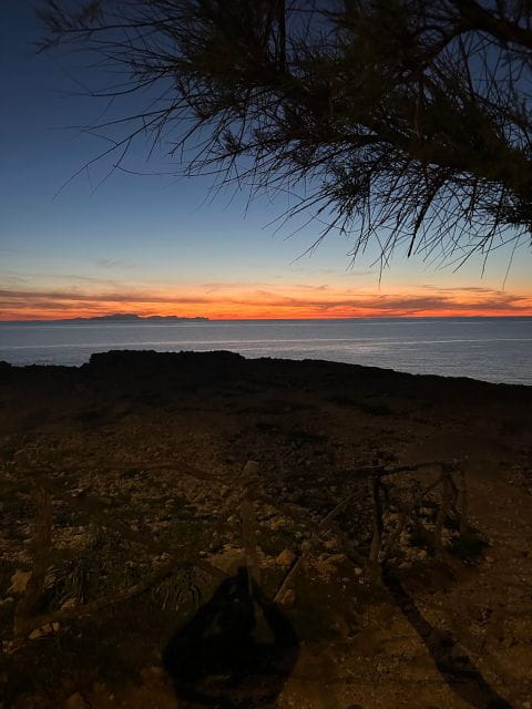 Good Night Menorca: Sunset With Aperitif - Highlights of the Sunset