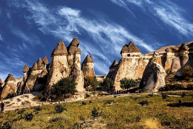 Göreme And Hidden Paradise RED TOUR - Exploring the Surreal Landscapes of Cappadocia: A Deep Dive