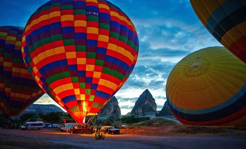 Göreme: Cappadocia Hot Air Balloon Ride - Why this hot air balloon ride is worth your time