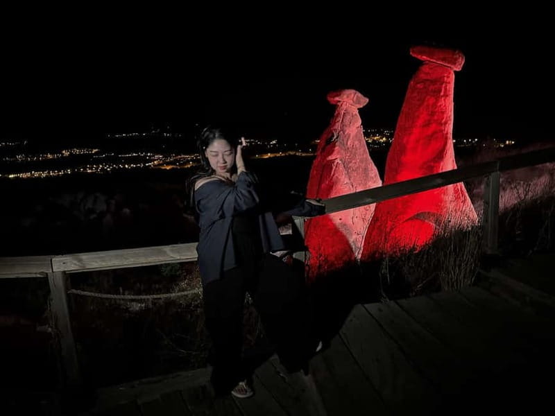 Göreme: Cappadocia Night Tour and Night View Photo Shoot - Key points / Takeaways