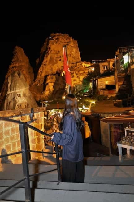 Göreme: Cappadocia Night Tour and Night View Photo Shoot - The value of this experience