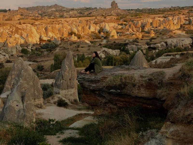 Göreme: Cappadocia Night Tour and Night View Photo Shoot - Price and practical details