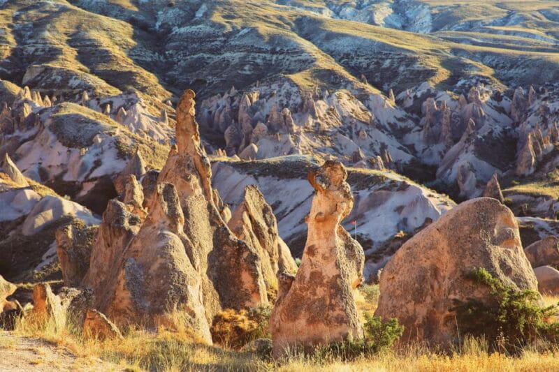 Göreme: Cappadocia Red Tour with Underground & Lunch - Exploring Cappadocia’s Highlights in 7.5 Hours