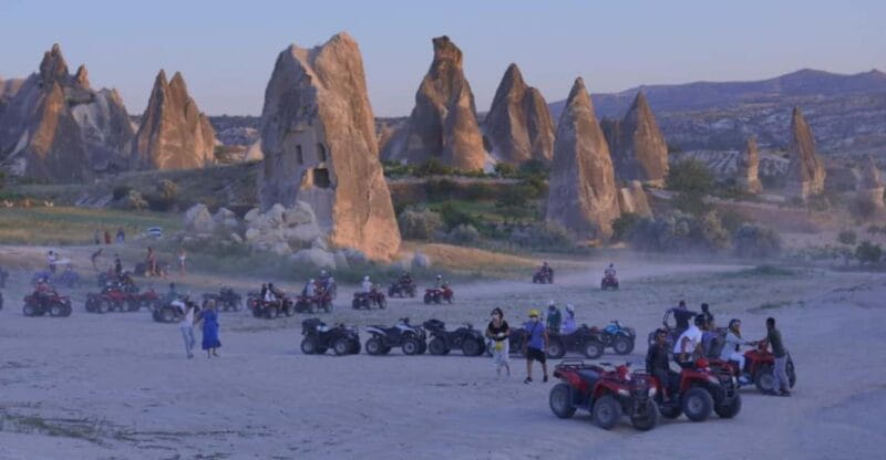 Göreme: Cappadocia Sunset ATV Tour - Key Points/Takeaways
