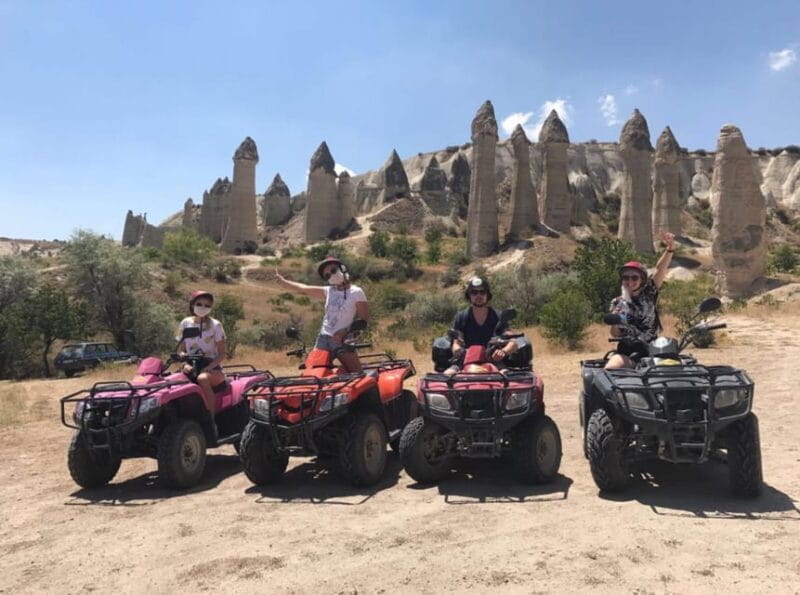 Göreme: Cappadocia Sunset ATV Tour - Who Will Love This Tour?