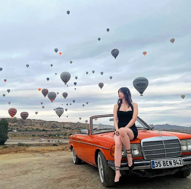 Göreme: Classic Car Tour - Who Would Love This Tour?