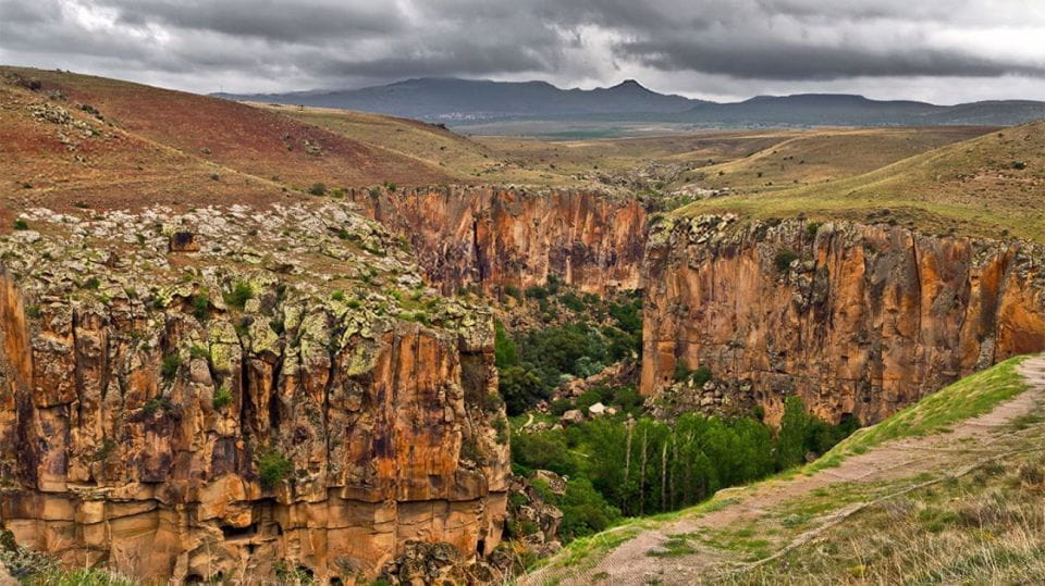 Göreme: Full-Day Red Cappadocia Tour - Destinations Explored