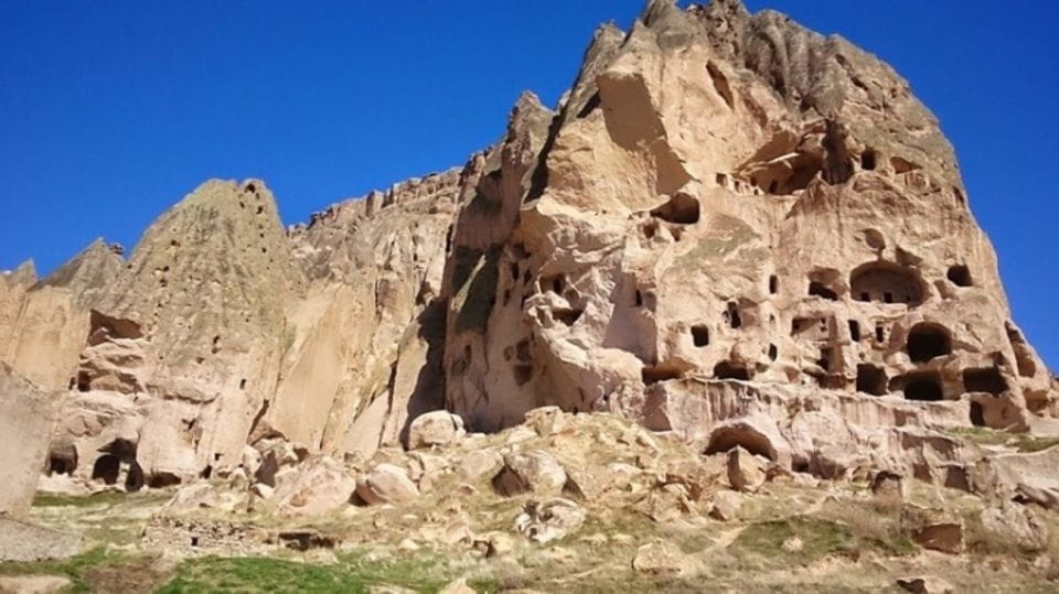 Göreme: Full-Day Red Cappadocia Tour - Derinkuyu Underground City