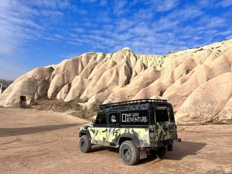 Göreme: Private Jeep, Jet Boat, and Quad Tour with Lunch - Key Points / Takeaways