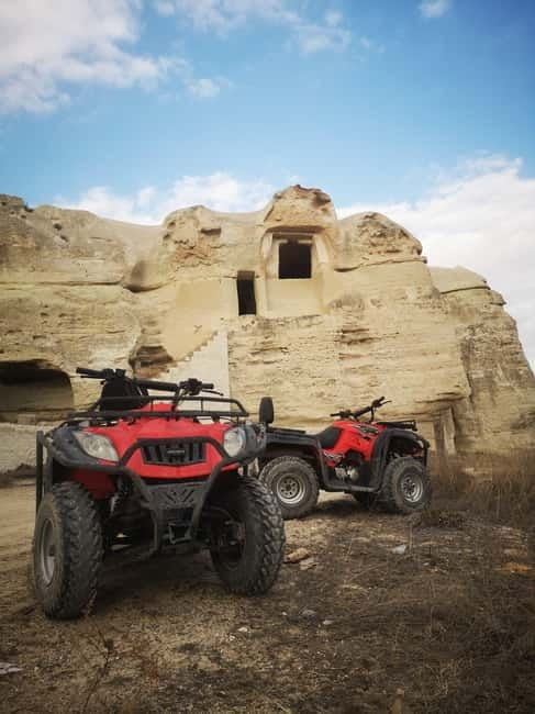 Göreme: Private Jeep, Jet Boat, and Quad Tour with Lunch - High-Speed Jet Boat on Kızılırmak River