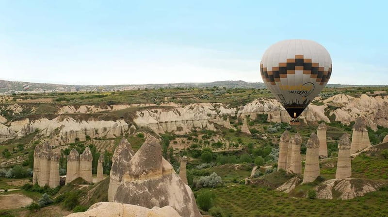 Göreme: Sunrise Hot Air Balloon Ride with Gift Video - Key points / Takeaways
