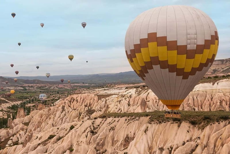 Göreme: Sunrise Hot Air Balloon Ride with Gift Video - Setting the Scene: The Experience from Start to Finish