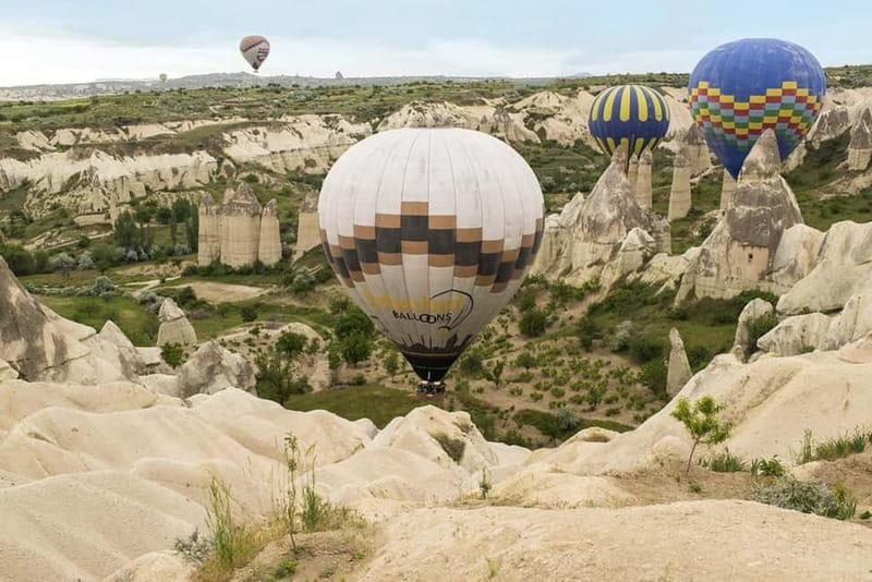 Göreme: Sunrise Hot Air Balloon Ride with Gift Video - Price and Logistics: Is it Worth It?