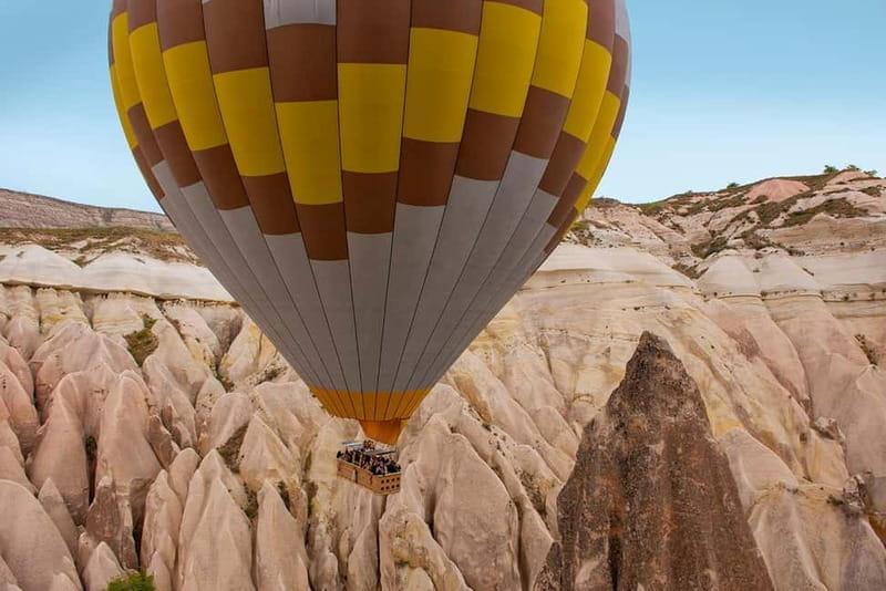 Göreme: Sunrise Hot Air Balloon Ride with Gift Video - Who Should Consider This Experience?