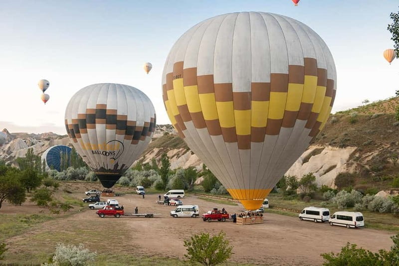 Göreme: Sunrise Hot Air Balloon Ride with Gift Video - Final Thoughts