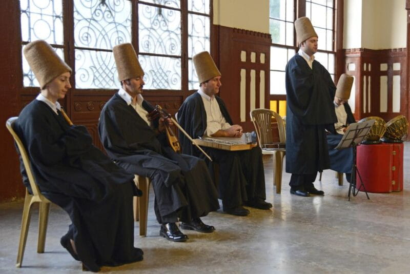 Göreme: The Original Dervish Ritual in Konya or Cappadocia - Discovering the True Spirit of the Dervish Rituals