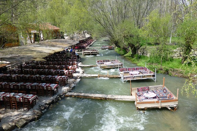 Goreme to South Cappadocia Tour. Guide, Lunch and Transfers Incl. - Cappadocia Lookout Point