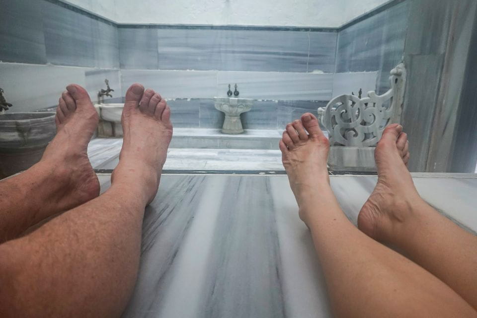 Göreme: Traditional Turkish Bath Experience - Key Points
