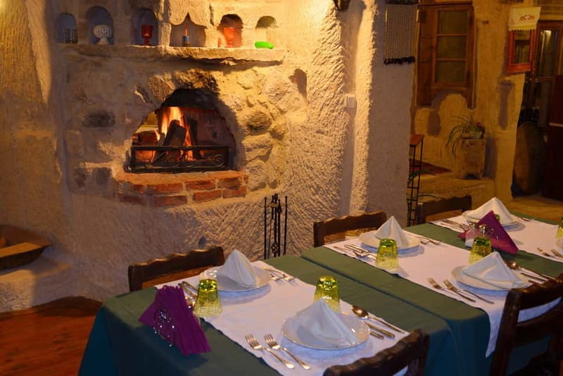 Göreme: Turkish Night at Cave Restaurant Dinner & Drinks - Drinks and Refreshments: Unlimited Means Just That