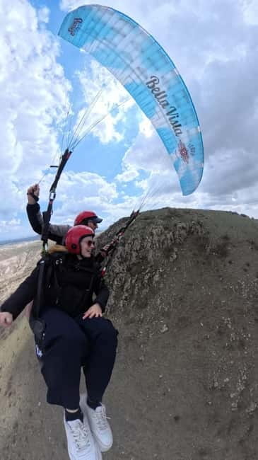 Göreme, Ürgüp, Uçhisar to Cappadocia: Tandem Paragliding & Transfer - The Logistics: Planning Your Flight