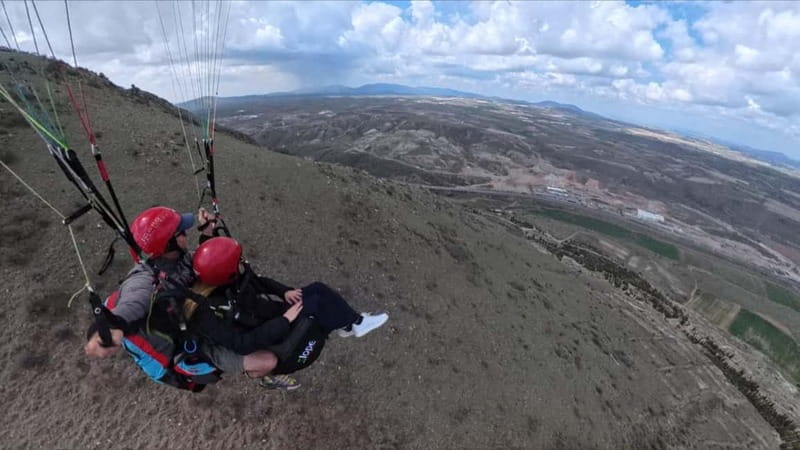 Göreme, Ürgüp, Uçhisar to Cappadocia: Tandem Paragliding & Transfer - Frequently Asked Questions
