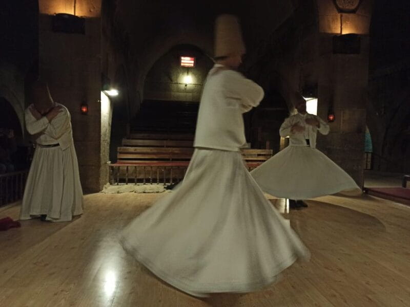 Goreme: Whirling Dervishes Show in Historical Cave - Key Points / Takeaways