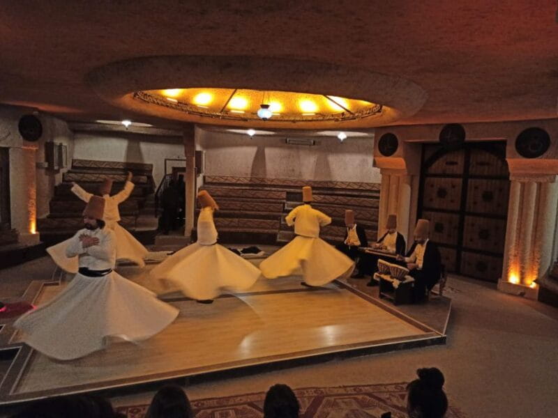 Goreme: Whirling Dervishes Show in Historical Cave - Price and Value Analysis