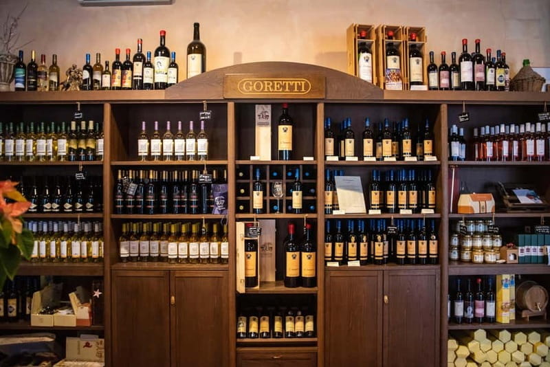 Goretti Winery tour with visit to the tower and tasting of 5 products - Exploring the Goretti Winery Experience in Umbria: An Authentic Taste of Italy’s Green Heart