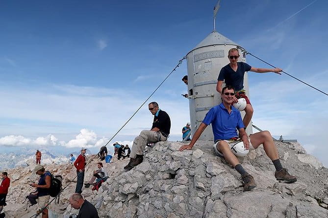 Gorgeous Triglav 7 Lakes Hiking Traverse With Triglav Climb - Why This Tour Is a Great Choice