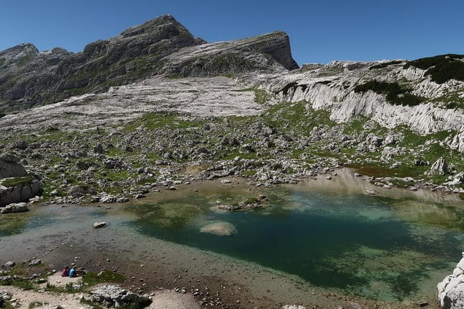 Gorgeous Triglav 7 Lakes Hiking Traverse With Triglav Climb - The Challenge of Mount Triglav